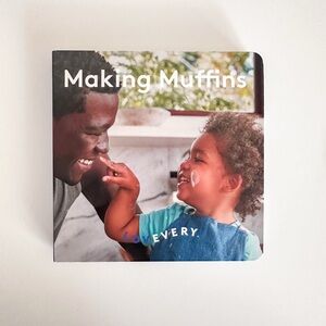 Lovevery 'Making Muffins' Children's Book